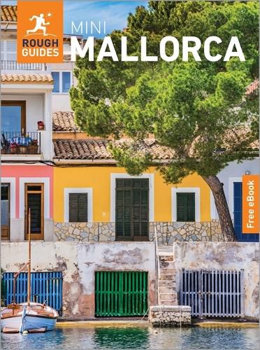 Cover image for Rough Guides Mini Mallorca: Travel Guide with eBook