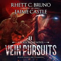 Cover image for Vein Pursuits