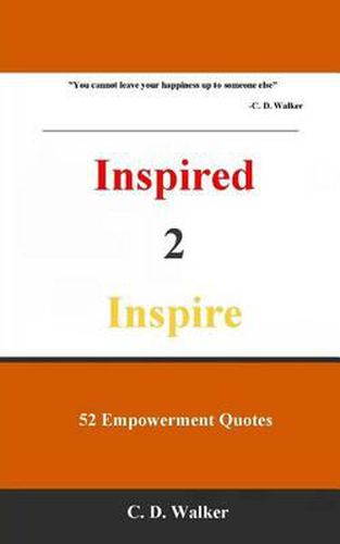 Cover image for Inspired 2 Inspire