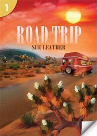 Cover image for Road Trip: Page Turners 1