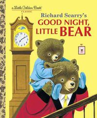 Cover image for Good Night, Little Bear