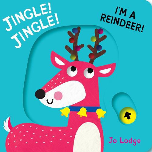 Cover image for Jingle! Jingle! I'm a Reindeer!