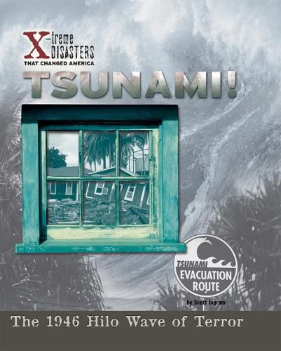 Cover image for Tsunami!