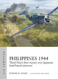 Cover image for Philippines 1944