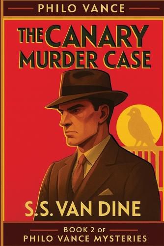 Cover image for The Canary Murder Case