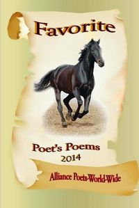 Cover image for Favorite Poet's Poems 2014