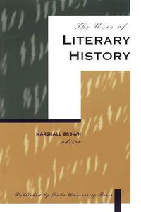 Cover image for The Uses of Literary History