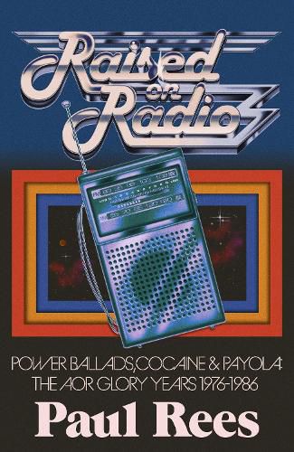 Cover image for Raised on Radio