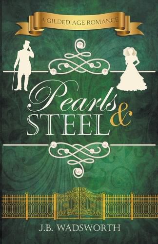 Cover image for Pearls & Steel