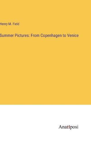 Cover image for Summer Pictures