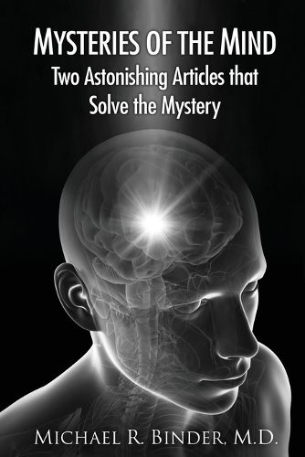 Cover image for Mysteries of the Mind