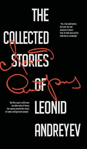 Cover image for The Collected Stories of Leonid Andreyev