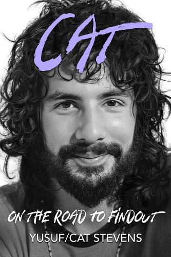Cover image for Cat On The Road To Findout