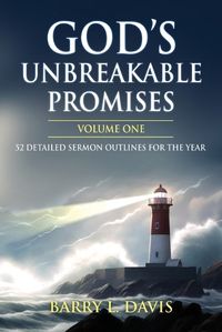Cover image for God's Unbreakable Promises Volume One