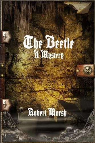 Cover image for The Beetle: A Mystery