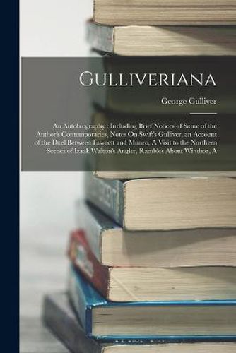Cover image for Gulliveriana