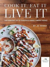 Cover image for Cook it Eat it Live it