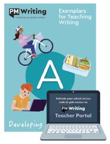 PM Writing 2E - Developing Big Book A