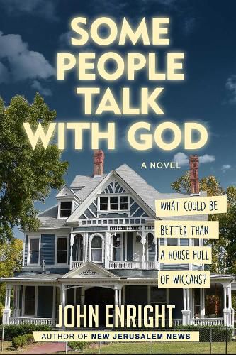 Cover image for Some People Talk with God: A Novel