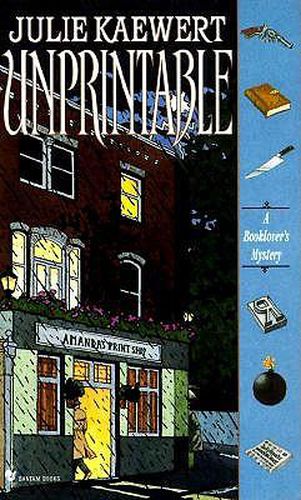 Cover image for Unprintable