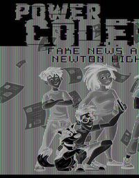 Cover image for Fake News at Newton High