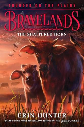 Cover image for Bravelands: Thunder on the Plains #1: The Shattered Horn