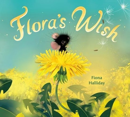 Cover image for Flora's Wish