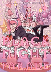 Cover image for Black Night Parade Vol. 6