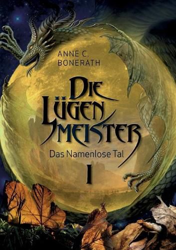 Cover image for Die Lugenmeister: Das Namenlose Tal