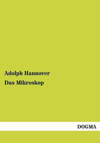 Cover image for Das Mikroskop