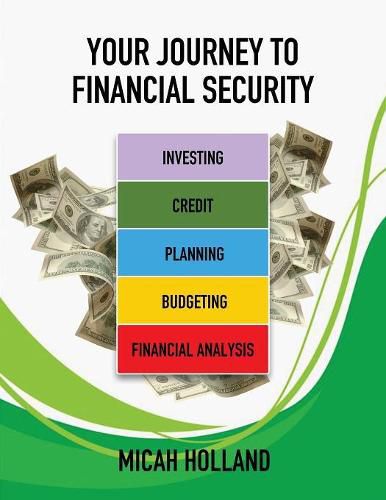 Cover image for Your Journey to Financial Security