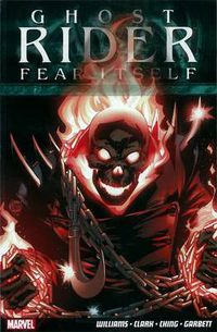 Cover image for Ghost Rider: Fear Itself: Ghost Rider 1-6
