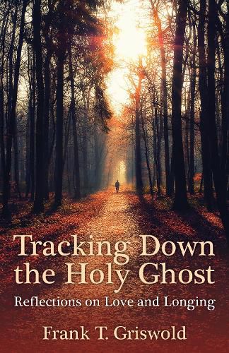 Cover image for Tracking Down the Holy Ghost: Reflections on Love and Longing