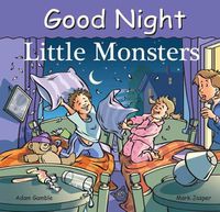 Cover image for Good Night Little Monsters