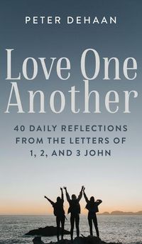 Cover image for Love One Another