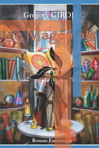 Cover image for Le Magemots