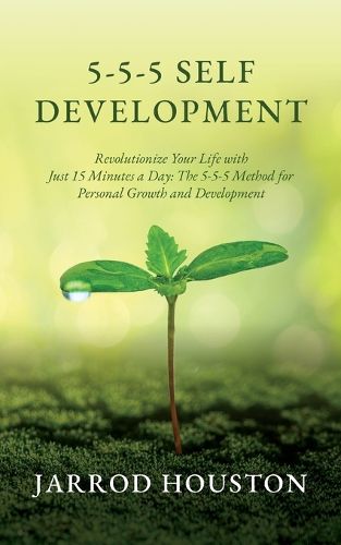 Cover image for 5-5-5 Self Development