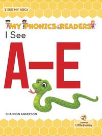 Cover image for I See A-E