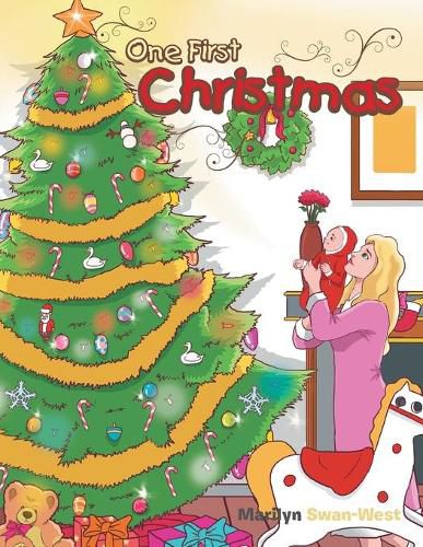 Cover image for One First Christmas