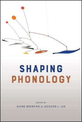 Cover image for Shaping Phonology