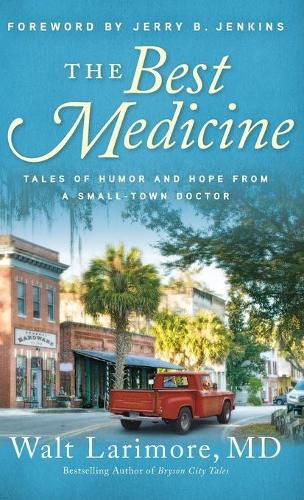 Cover image for Best Medicine