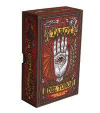 Cover image for Tarot del Toro