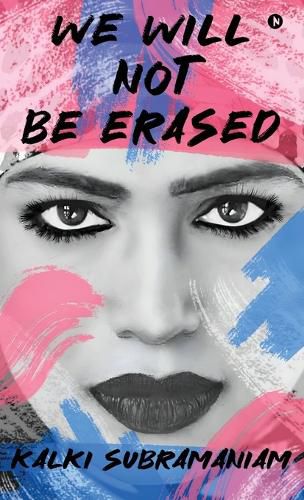 Cover image for We will not be Erased