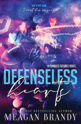 Cover image for Defenseless Hearts