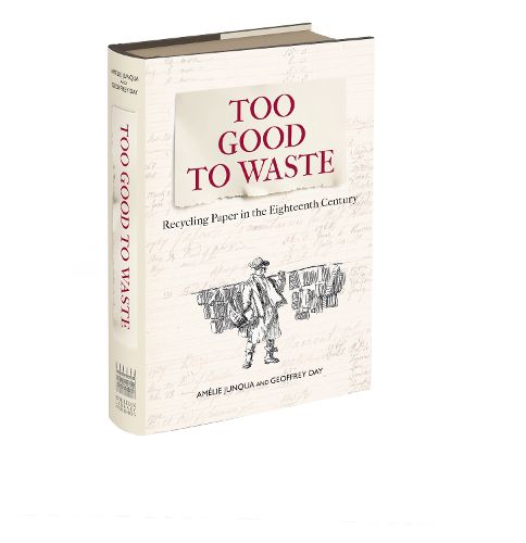 Cover image for Too Good to Waste