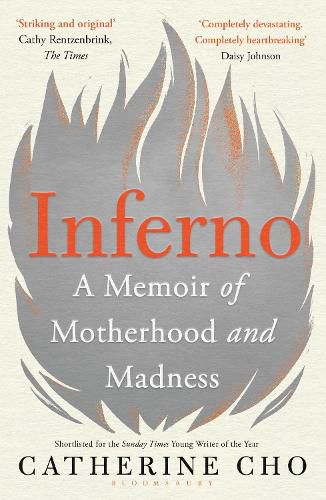 Cover image for Inferno: A Memoir of Motherhood and Madness