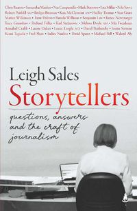 Cover image for Storytellers