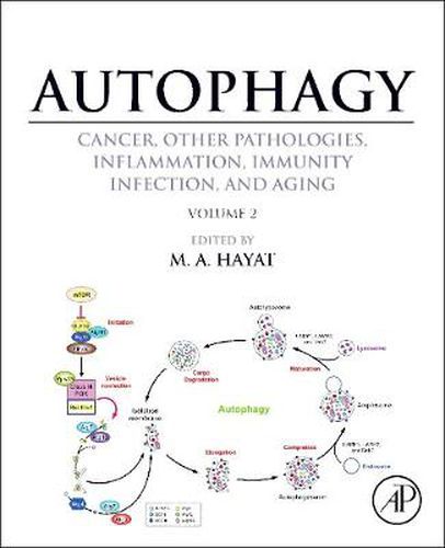 Autophagy: Cancer, Other Pathologies, Inflammation, Immunity, Infection, and Aging: Volume 2 Role in General Diseases