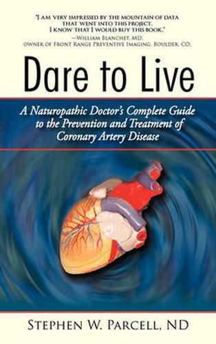 Cover image for Dare to Live