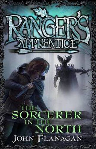 Cover image for Ranger's Apprentice 5: Sorcerer In The North